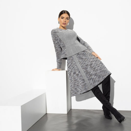 Комплект с юбкой
 Инста-стиль (2 в 1, fashion) - Charutti фото 9