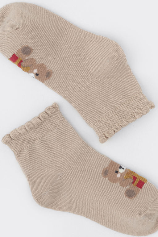 Crockid _ К 9675/1 ФВ носки НОВЫЙГОД дет