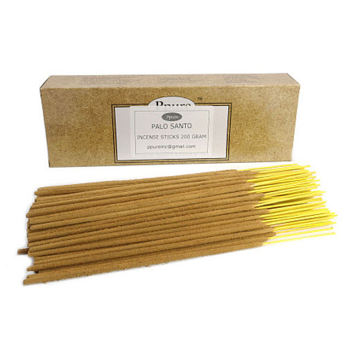 Благовония весовые Ppure Palo Santo уп-200гр Палосанто аромапалочки масала