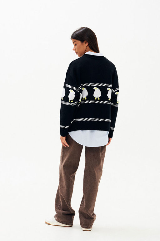 Джемпер 3166 - Tak divno фото 5