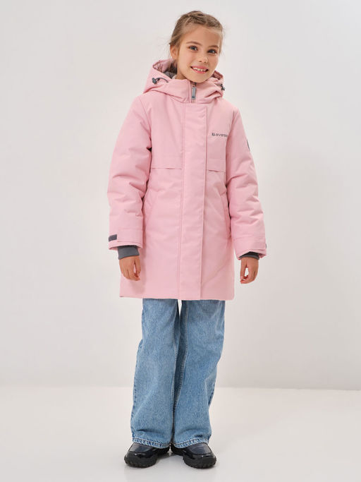 Куртка зимняя 25677-522 бирюзовый - Avese фото 163