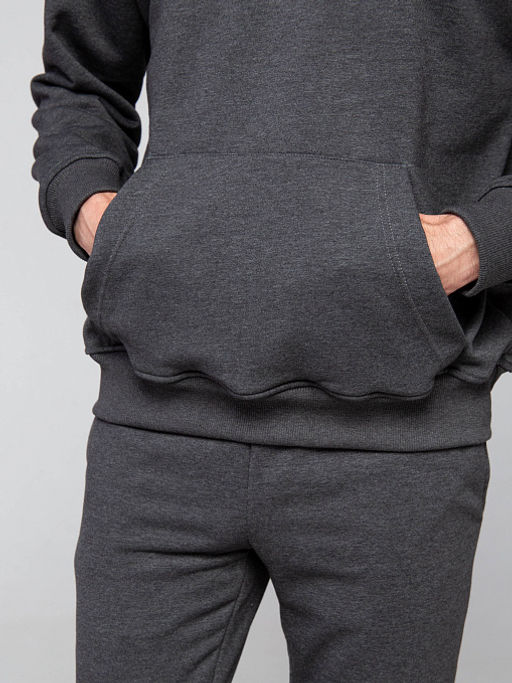 РАСПРОДАЖА Костюм Джемисон_М27/Антрацитово-серый - Ihomelux фото 7