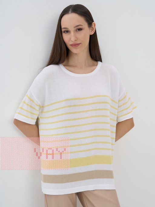 Джемпер женский 5241-41453 - Vay фото 2