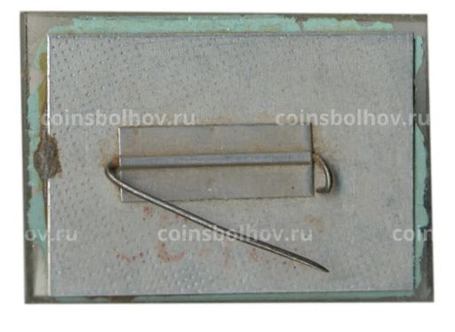 Значок Минск-ТУ-124