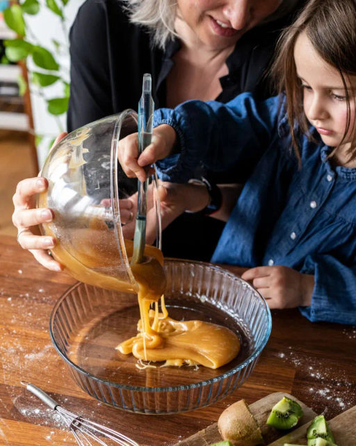 Форма для пирога COOK&ENJOY 2.1л 26х6см с волнистым краем