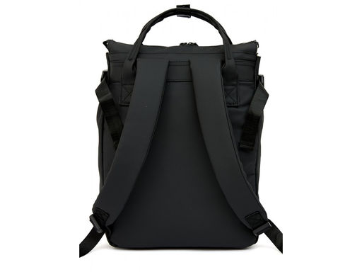 Сумка-рюкзак женский Lanotti 6001/черный