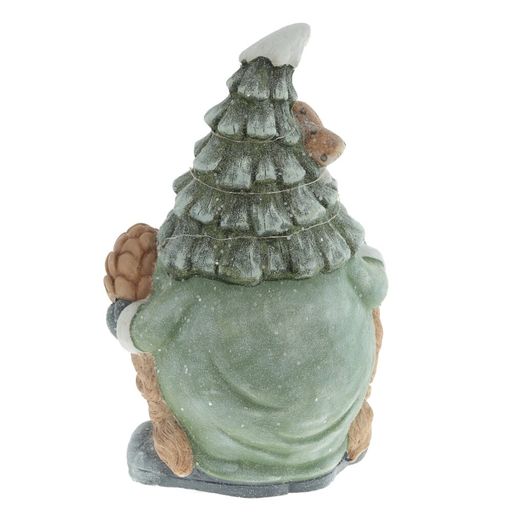 Фигурка декоративная с подсветкой "Гном" (2хААА, не прилаг.), L28 W20 H45 см