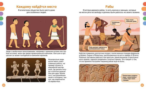 Древний Египет. Марюежоль Ф. - Махаон фото 4