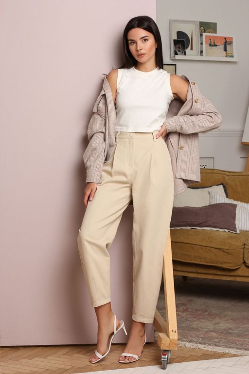 Брюки AURA 4014-170  фото 2