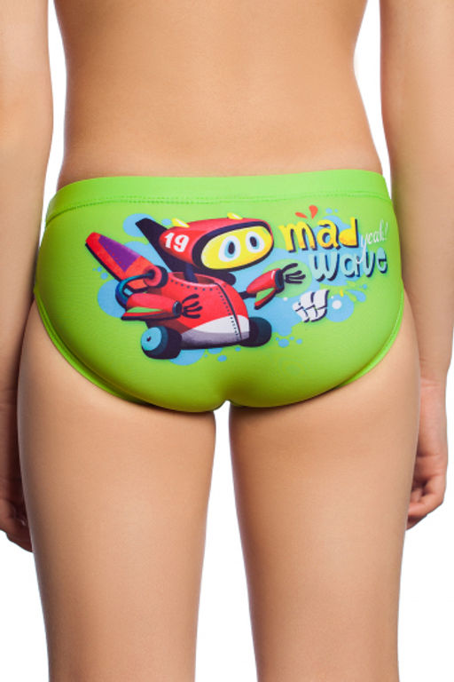 Детские плавки для мальчиков Yale - Mad wave фото 5