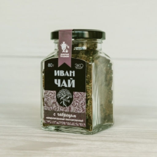 Иван-чай гранулированный с чабрецом, 80г