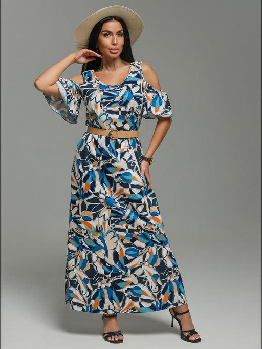 Новелла платье женское - Lovetex фото 53