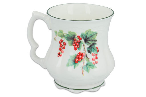 Кружка Красная смородина, 0,4 л - Anna lafarg фото 2