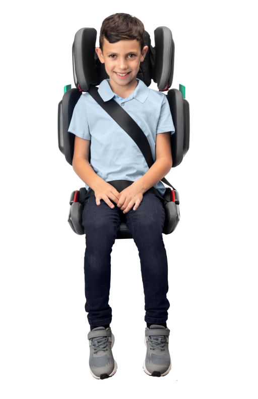 Hifold / Автокресло Fit-and-Fold Red