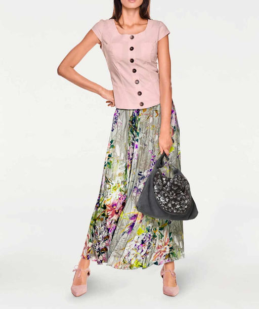 Сумка, серая - Heine фото 5