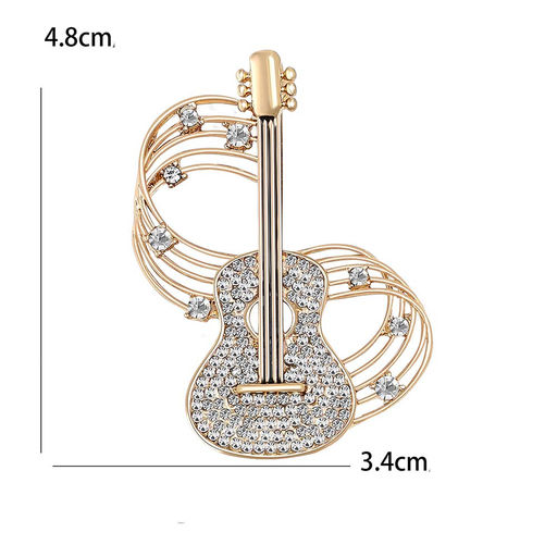 Брошь арт. 32 2818 (id 284885) - Rada фото 3