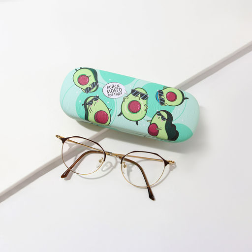 Футляр для очков Бойся моего взгляда - Simaland фото 3
