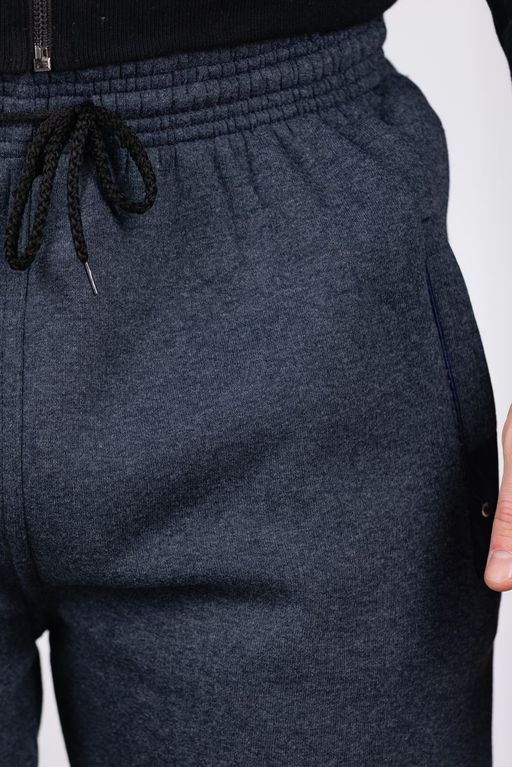 Брюки спортивные 
 3.MA001B-синий