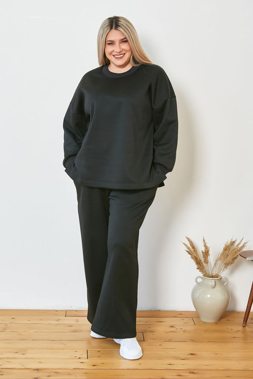 Костюм Luxury Moda 1329 черный