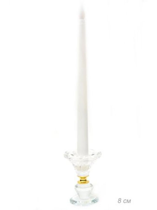 Подсвечник 8 см / GT790 /уп 120/ - Галеонтрейд фото 2