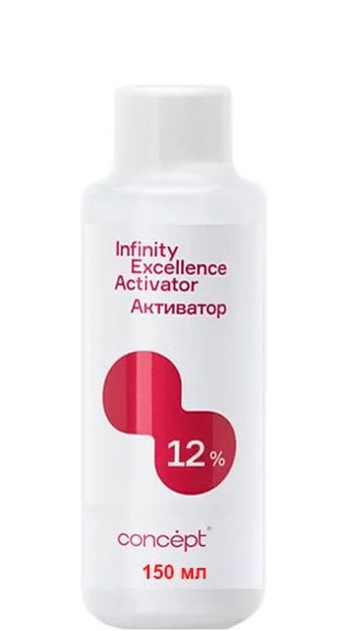 Активатор Excellence 12%, 150 мл INFINITY CONCEPT