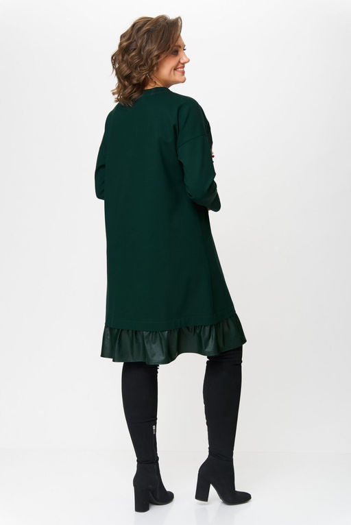 Платье INVITE 4083 черный дизайн - Mira fashion фото 60