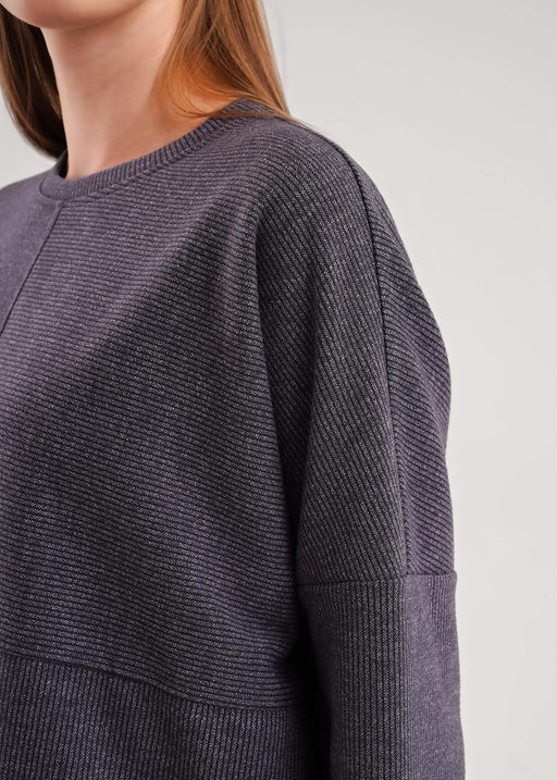 Джемпер Номад - Clever wear фото 4