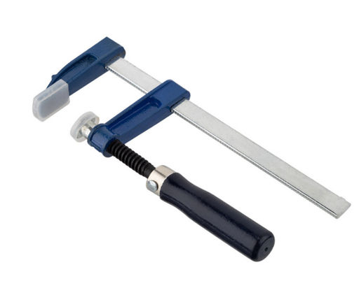 Цена за 2 шт. Струбцина F-образная 50х150мм 106119