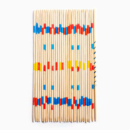 Настольная игра «Палочки Микадо», 31 деревянная палочка, 5+