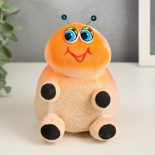 Набор для выращивания «ЭкоЖивчик. Божья коровка», фигурка растущая в подарочной упаковке