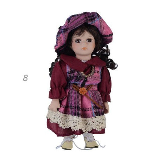 Сувенир коллекционный 22 см / 8010 /уп 80/ - Галеонтрейд фото 9