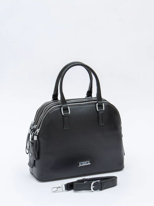 Сумка 1041C black Polina&Eiterou