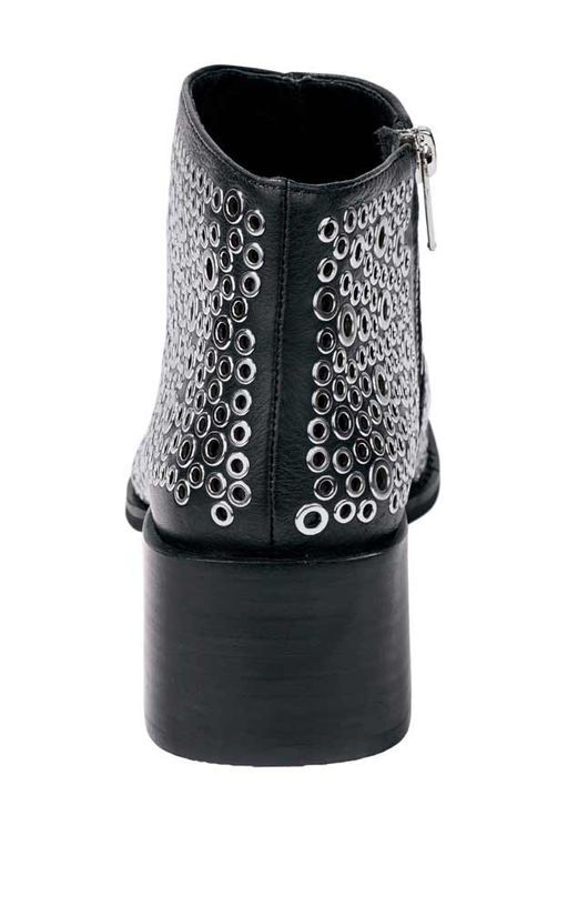 Полусапожки, черные - Heine фото 6