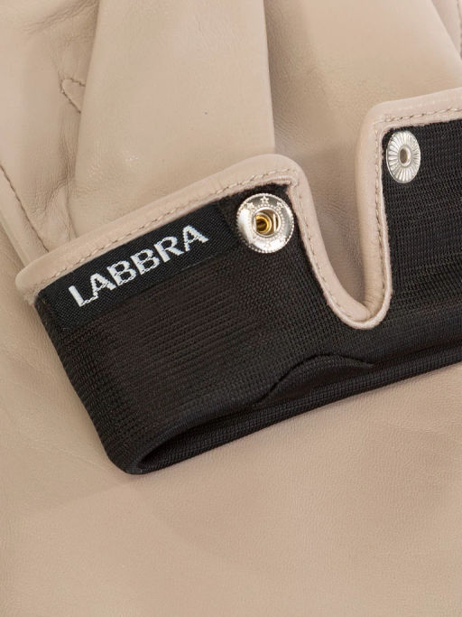 Перчатки жен ш/п LB-9556-sh beige powder - Labbra фото 7