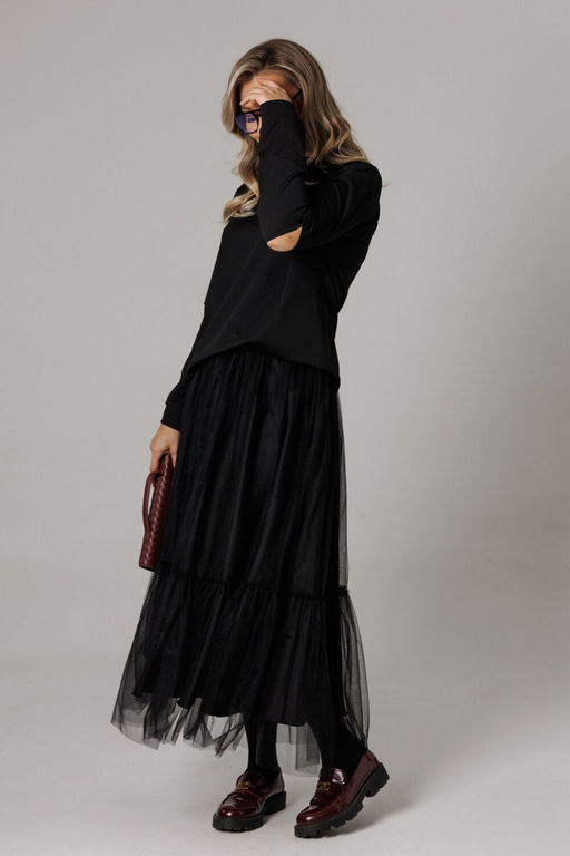 Костюм Anastasia 1294 черный фото 3