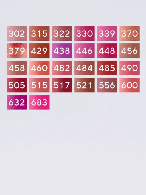 FFleur Помада L-24 тон 322 Фруктовый соблазн