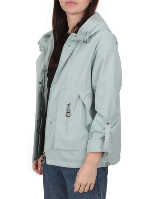 8051 MENTHOL Ветровка женская LYDIA - Фабричный китай фото 9