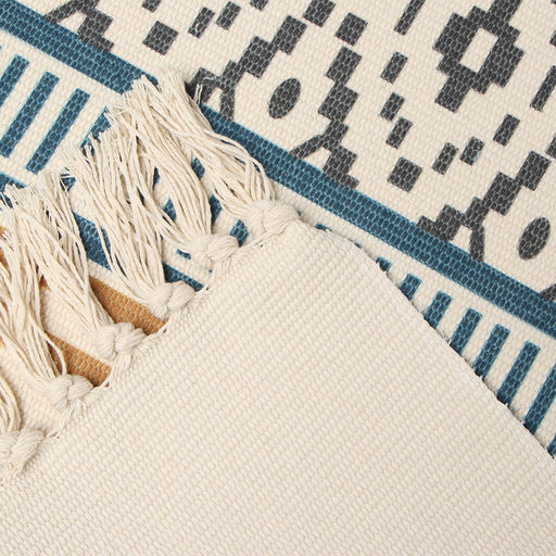 Ковер Этель Morocco, 60х180 см , 50% хл, 50% п/э  фото 4