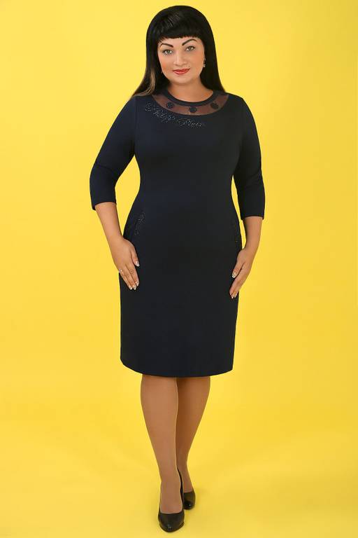 20-26 НАТАЛИ 4027.С1 Платье - Almond фото 2