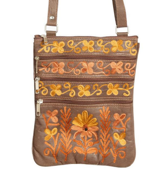 Сумка натуральная кожа через плечо №1114/62