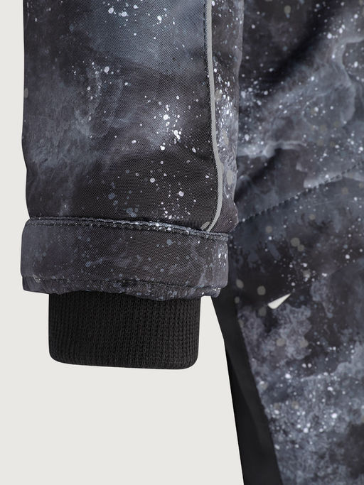 Комбинезон 8з3325 графит/черный