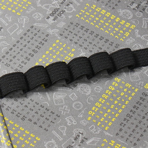 Пенал школьный, 1 секция, 11.5×20.5×3 см «Граффити»