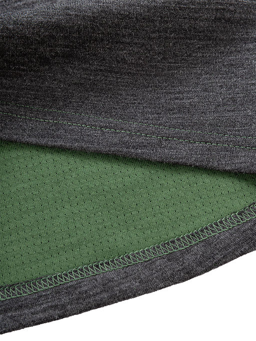 Комплект 7т11125 темно-серый меланж