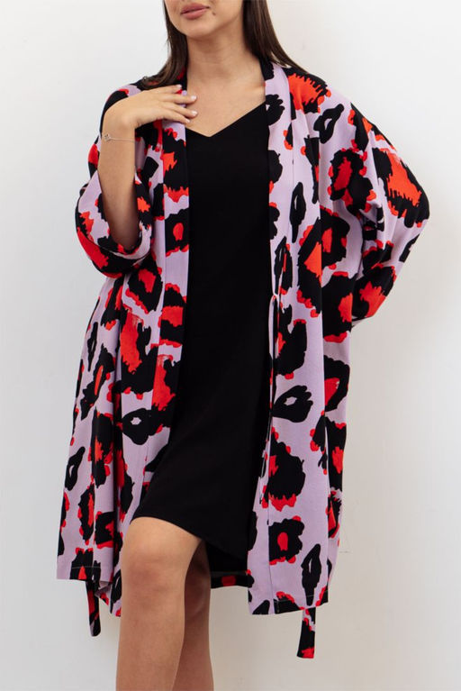 ПЕНЬЮАР ЖЕНСКИЙ арт. 5704W-76024.2H-093 - Almando melado фото 5