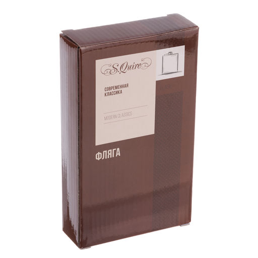 Фляга S.QUIRE W125-9 фото 4
