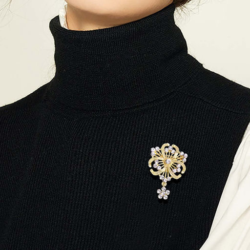 Брошь арт. 32 1026 (id 256459) - Rada фото 2