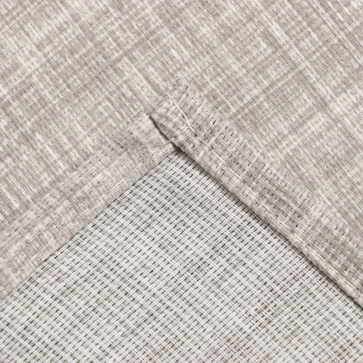 Шторы для кухни Доляна «Душевная кухня», 146×180 см - 2 шт., подхваты - 2 шт.