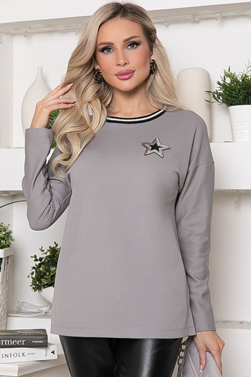 Джемпер 41679-1 - Avili фото 2