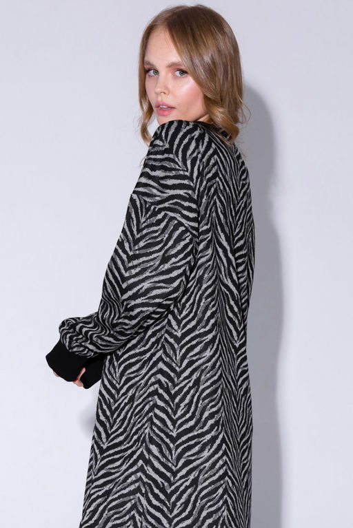 Костюм Pirs 4470 черный+ серый  фото 3