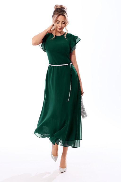 Платье Golden Valley 44243 зеленый